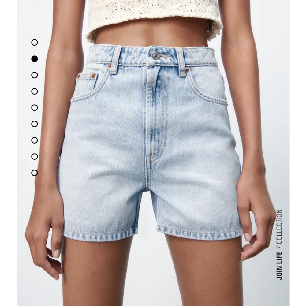 New ZARA Shorts
